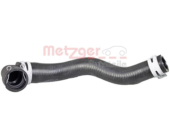 Radiator Hose - 2421222 METZGER