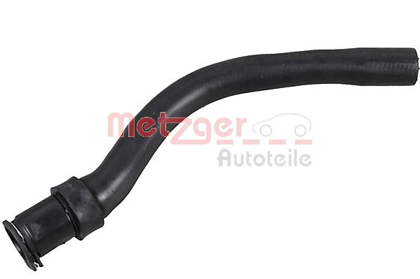 Radiator Hose - 2421229 METZGER