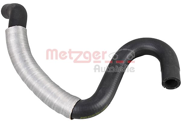 Radiator Hose - 2421234 METZGER