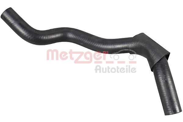 Radiator Hose - 2421236 METZGER