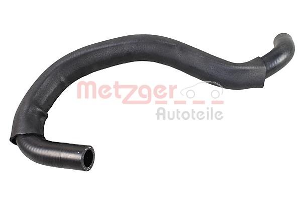 Radiator Hose - 2421242 METZGER