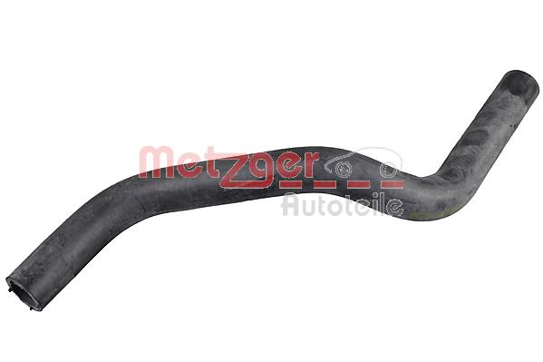 Radiator Hose - 2421247 METZGER
