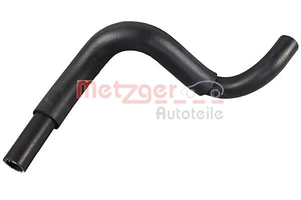 Radiator Hose - 2421249 METZGER