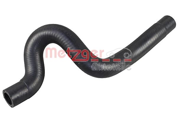 Radiator Hose - 2421251 METZGER