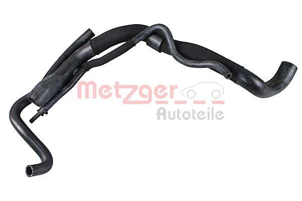 Radiator Hose - 2421281 METZGER