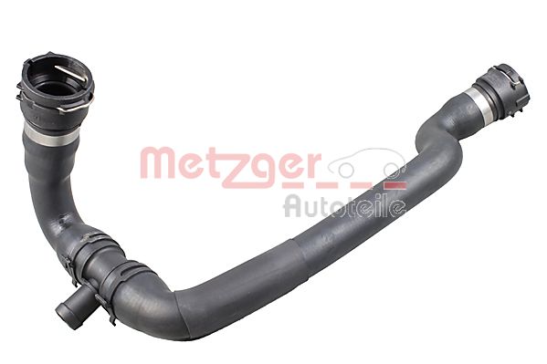 Radiator Hose - 2421289 METZGER