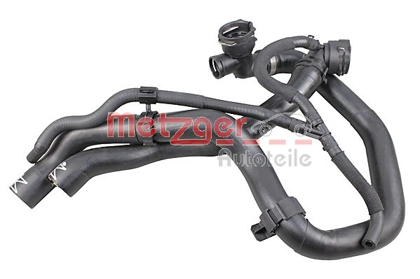 Radiator Hose - 2421294 METZGER