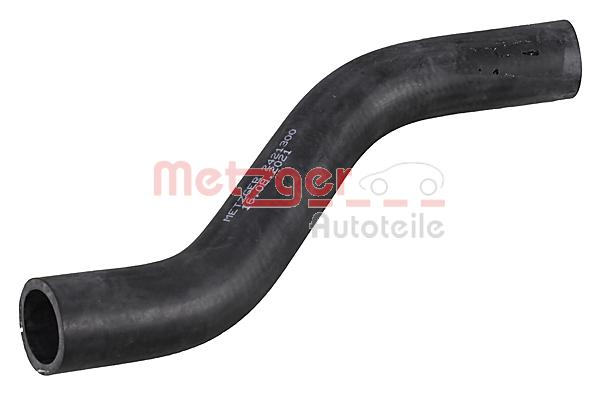 Radiator Hose - 2421300 METZGER