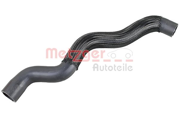 Flessibile radiatore - 2421303 METZGER