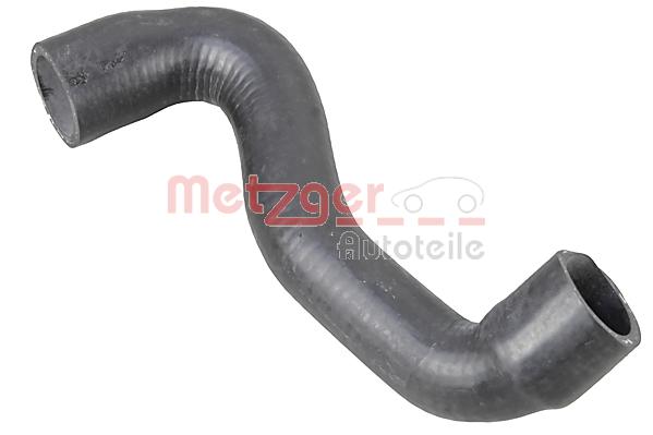 Radiator Hose - 2421306 METZGER