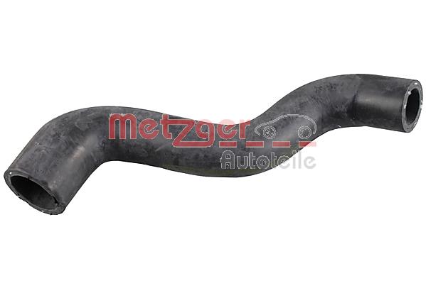 Radiator Hose - 2421309 METZGER