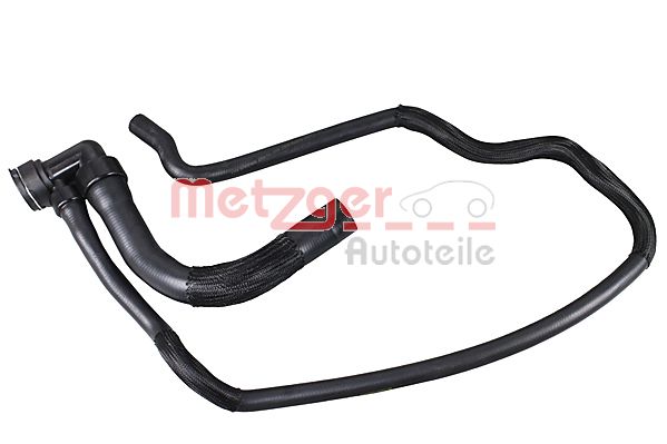Radiator Hose - 2421310 METZGER