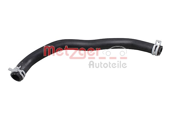 Radiator Hose - 2421321 METZGER