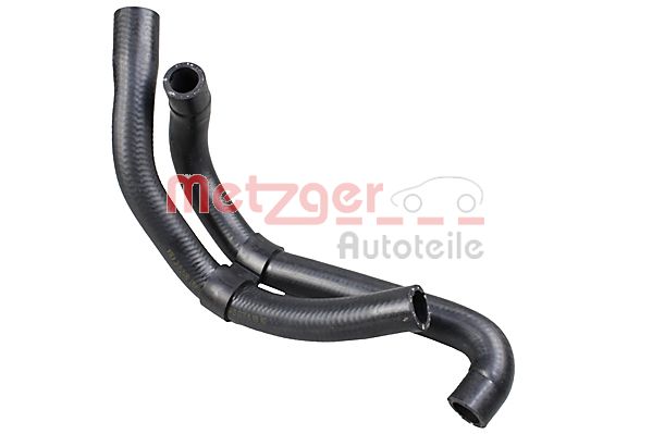 Radiator Hose - 2421327 METZGER