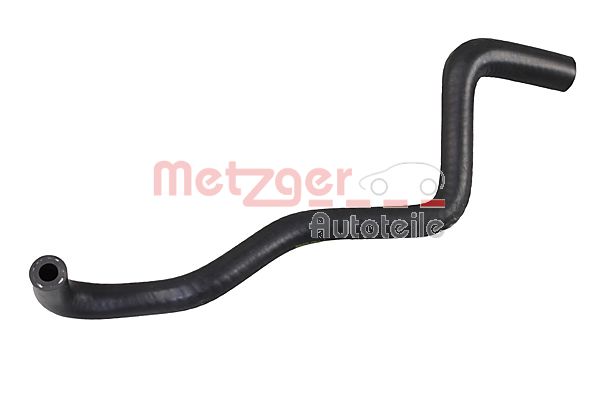 Radiator Hose - 2421380 METZGER