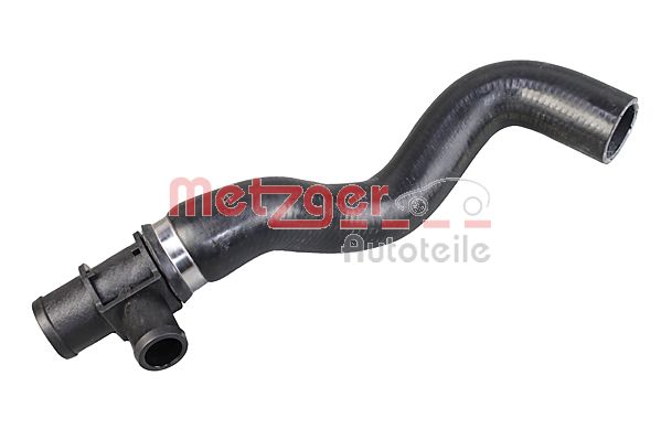Radiator Hose - 2421391 METZGER
