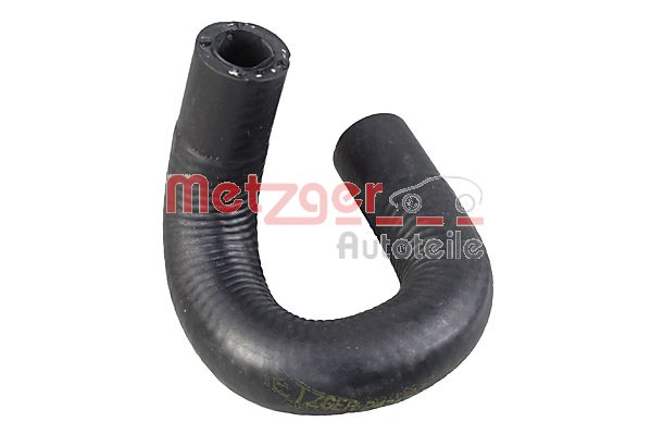 Radiator Hose - 2421398 METZGER