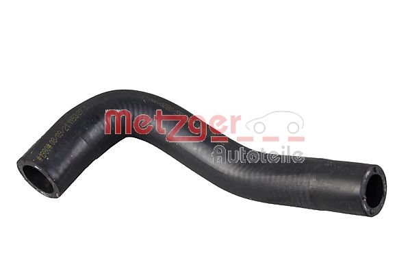 Radiator Hose - 2421399 METZGER