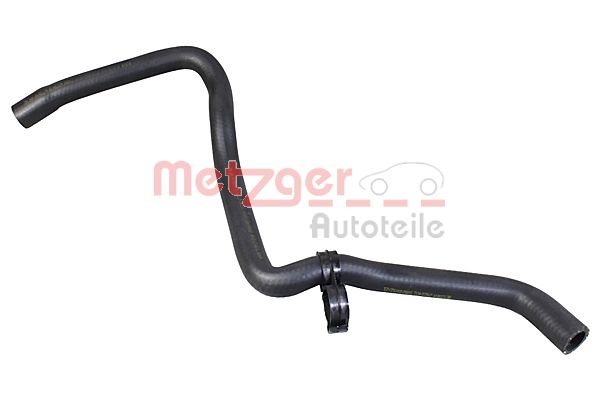 Flessibile radiatore - 2421401 METZGER