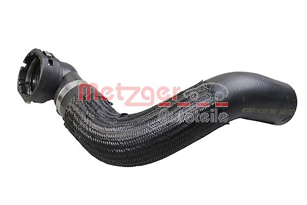 Flessibile radiatore - 2421406 METZGER