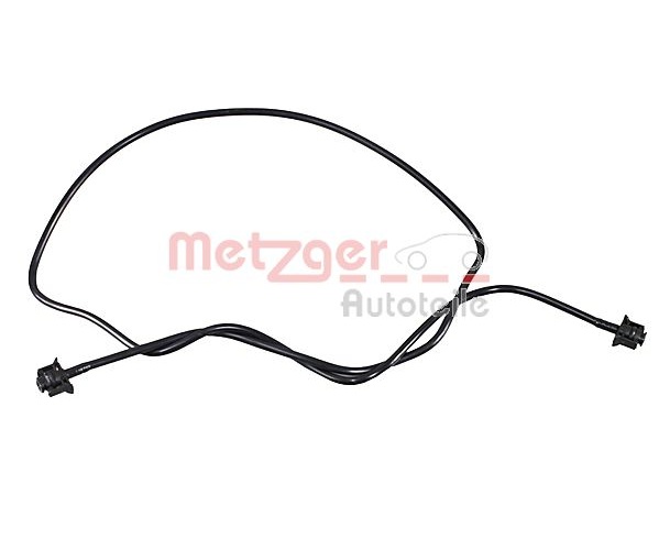 Coolant Tube - 2421408 METZGER