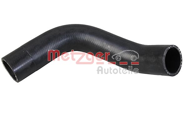 Radiator Hose - 2421412 METZGER