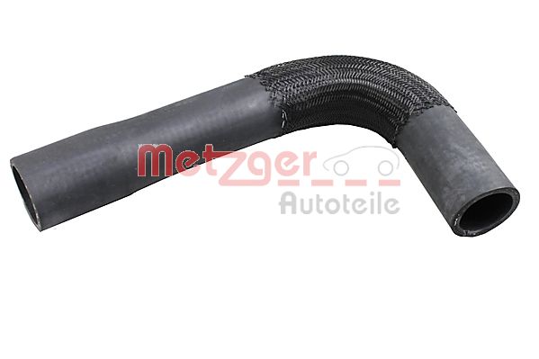 Radiator Hose - 2421426 METZGER