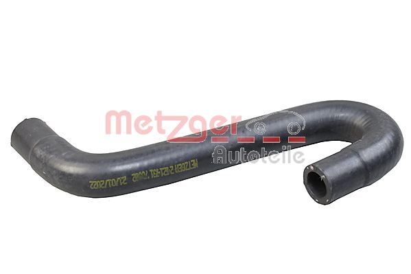 Flessibile radiatore - 2421451 METZGER