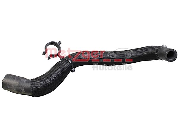 Radiator Hose - 2421455 METZGER