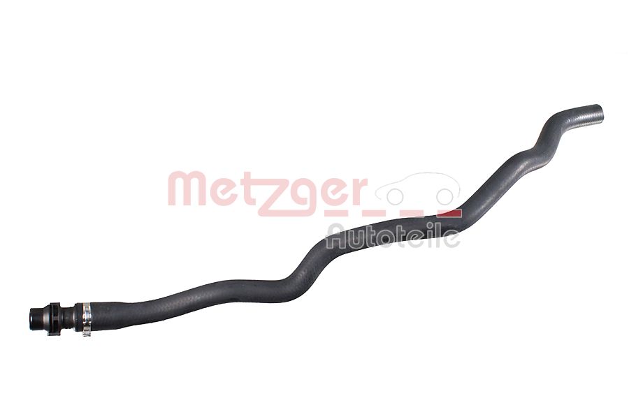 Flessibile radiatore - 2421488 METZGER