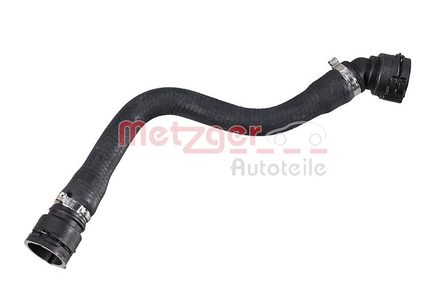 Radiator Hose - 2421489 METZGER