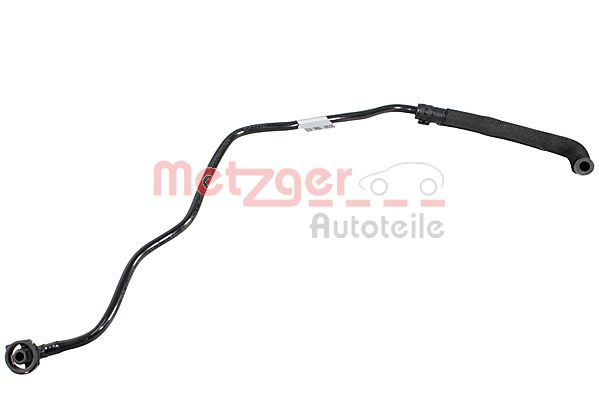 Radiator Hose - 2421491 METZGER