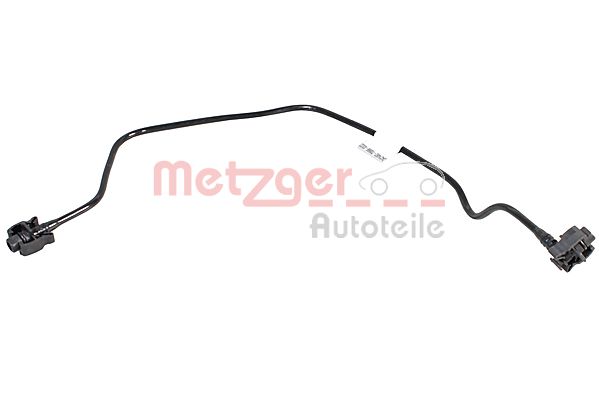 Radiator Hose - 2421492 METZGER