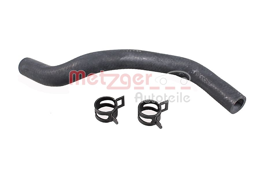 Flessibile radiatore - 2421493 METZGER