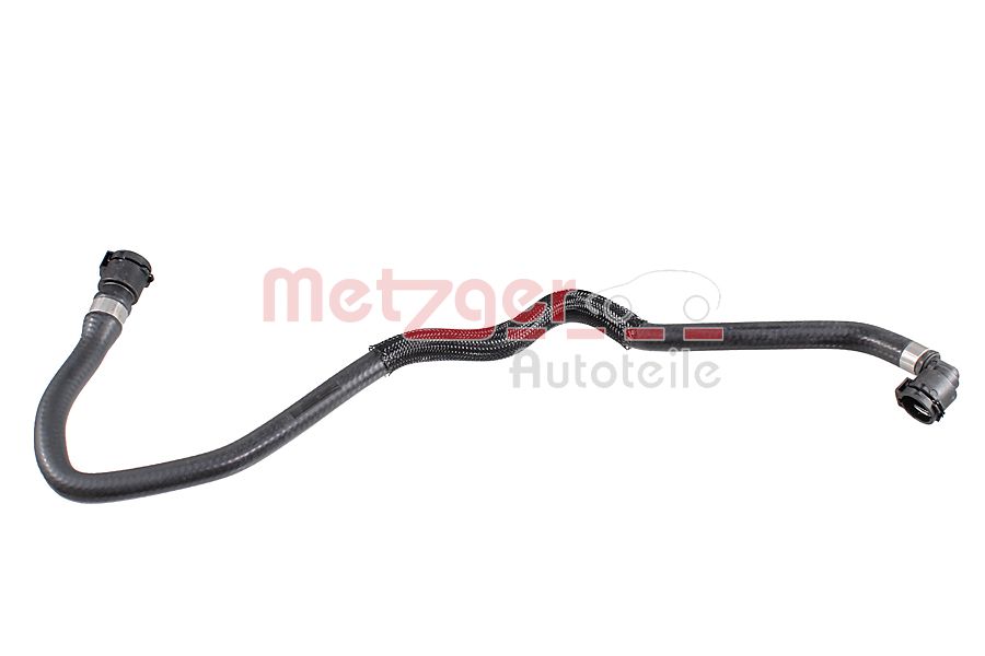 Flessibile radiatore - 2421500 METZGER