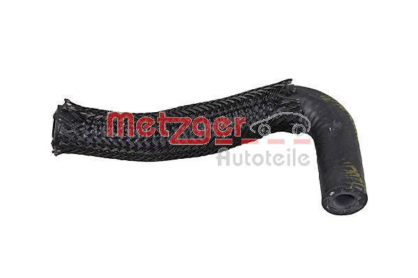 Radiator Hose - 2421504 METZGER