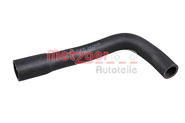 Flessibile radiatore - 2421505 METZGER