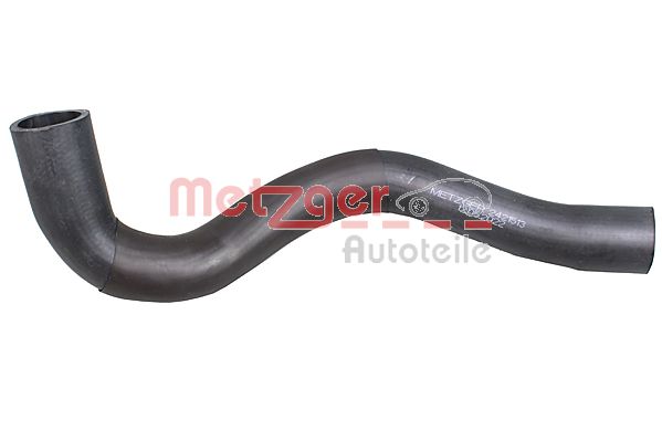 Radiator Hose - 2421513 METZGER