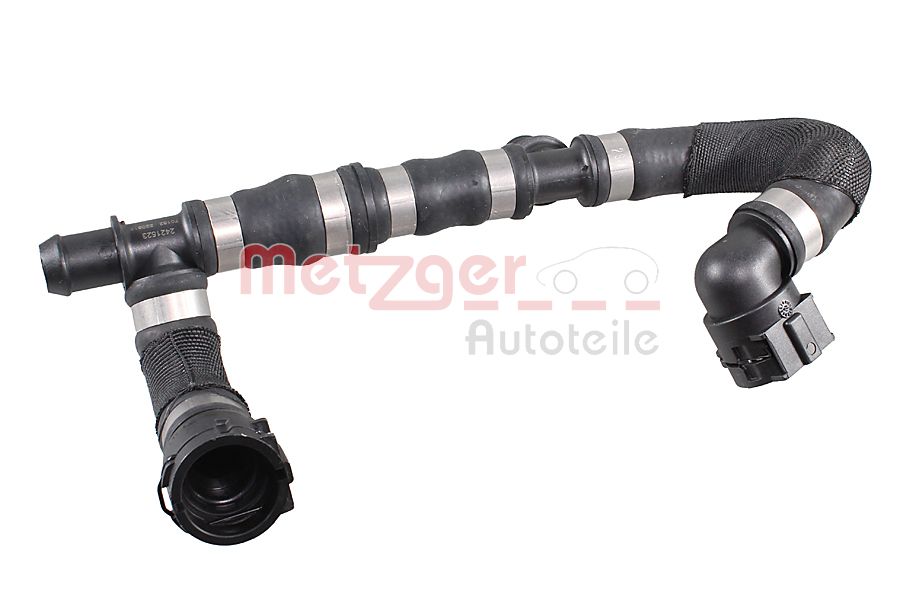 Radiator Hose - 2421523 METZGER