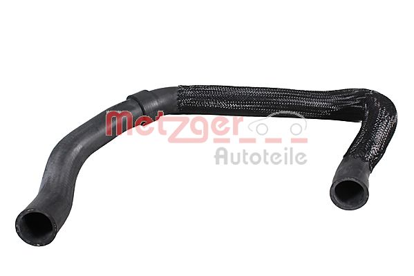 Radiator Hose - 2421524 METZGER