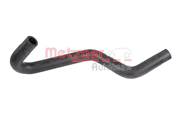 Radiator Hose - 2421527 METZGER