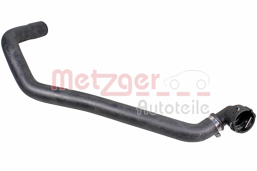 Flessibile radiatore - 2421528 METZGER