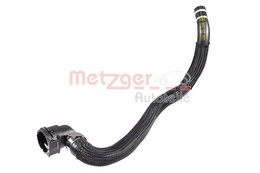 Flessibile radiatore - 2421531 METZGER