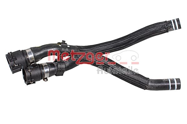 Radiator Hose - 2421533 METZGER