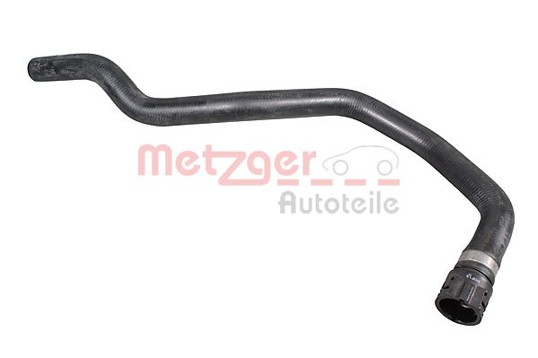 Radiator Hose - 2421534 METZGER