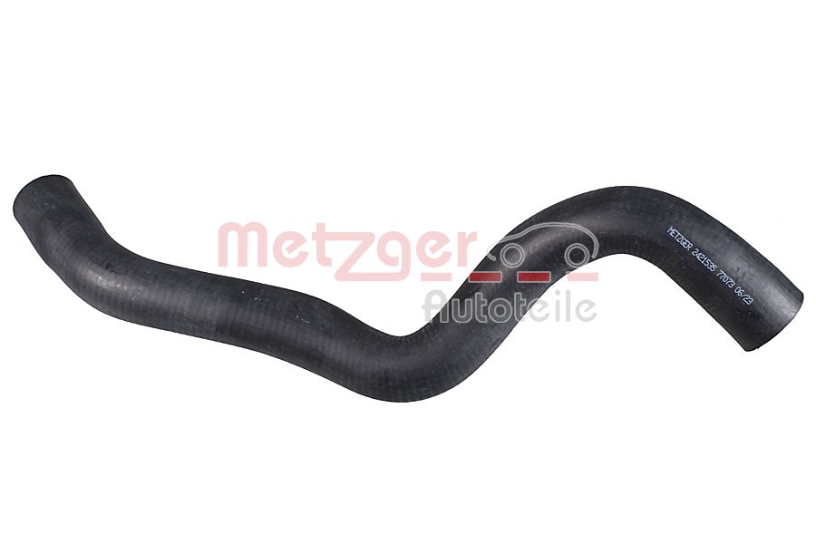 Radiator Hose - 2421535 METZGER