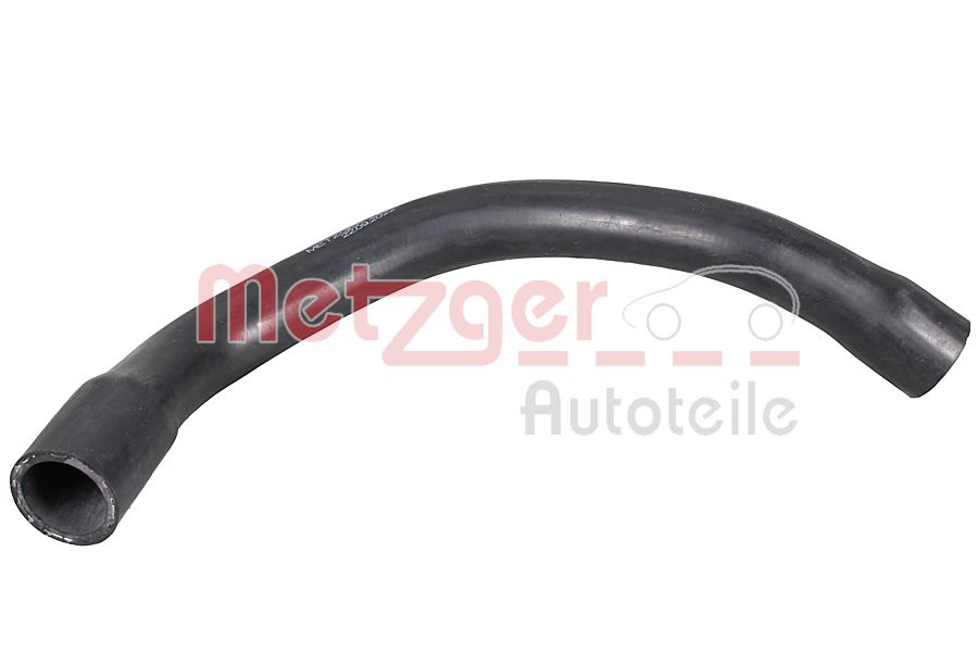 Radiator Hose - 2421536 METZGER