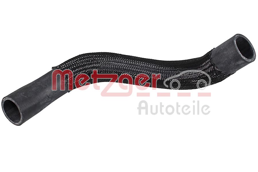 Radiator Hose - 2421537 METZGER