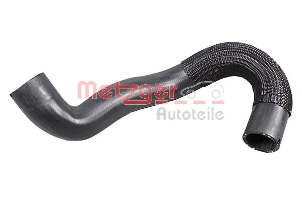 Radiator Hose - 2421539 METZGER