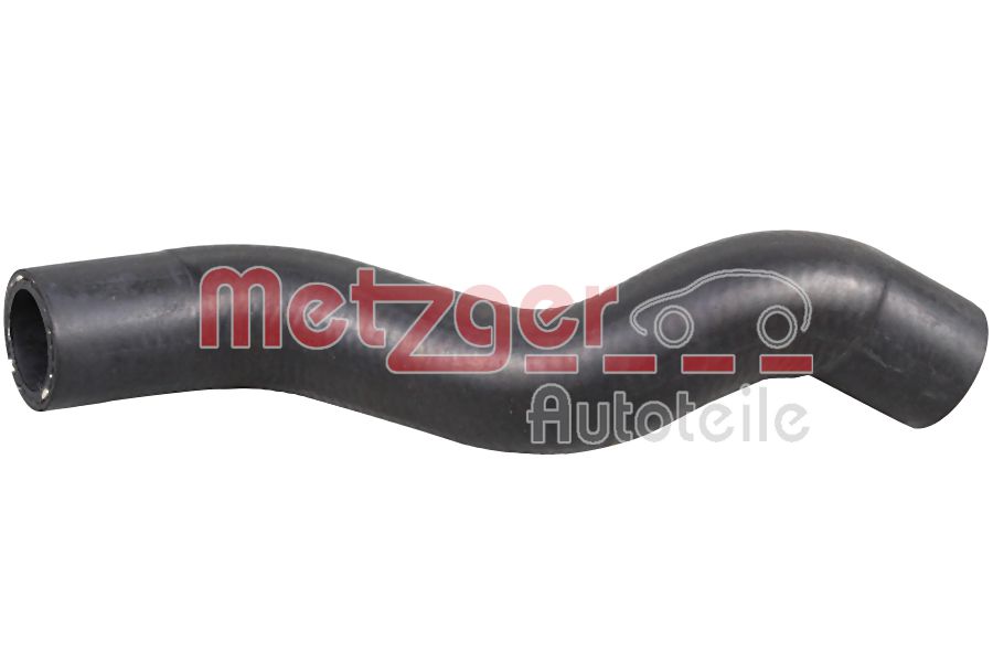 Radiator Hose - 2421540 METZGER